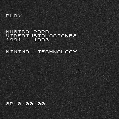 Música para videoinstalaciones