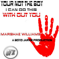 You're Not The Boy (I Can Do This Without You)