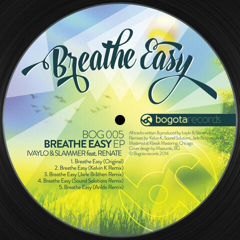Breathe Easy (feat. Renate)