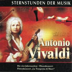Sinfonia für Streicher in E Major, RV 132: I. Allegro