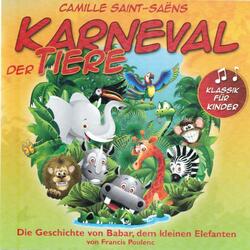 Karneval der Tiere: IX. Der Kuckuck