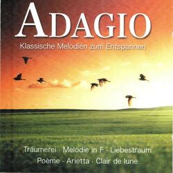String Quartet No. 5 in E Major, Op. 11, G. 275: III. Menuett - Trio