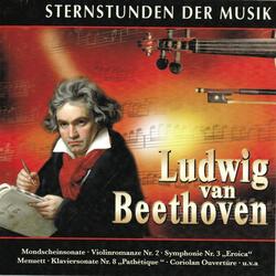 Menuett No. 2 in G Major, WoO 10