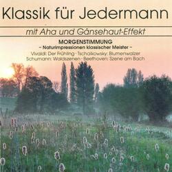 Lieder ohne Worte in A Major, Op. 62, MWV U161: No. 6, Frühlingsield. Allegretto grazioso