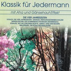 Karneval der Tiere: IX. Der Kuckuck in der Tiefe des Waldes
