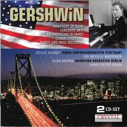 Ein Amerikaner in Paris