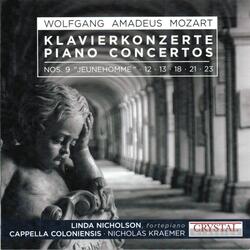 Piano Concerto No. 23 in A Major, K. 488: II. Adagio
