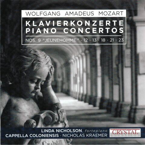 Mozart: Piano Concertos