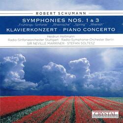 Symphony No. 1 in B-Flat Major, Op. 38 "Spring": III. Scherzo. Molto vivace - Trio I - Molto più vivace in B-Flat Major