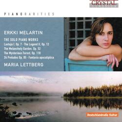 Impressions, Op. 87: No. 5, Autumnal Wind