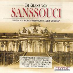 Concerto for Flute, Strings and Continuo in D Major: II. Arioso in D Major