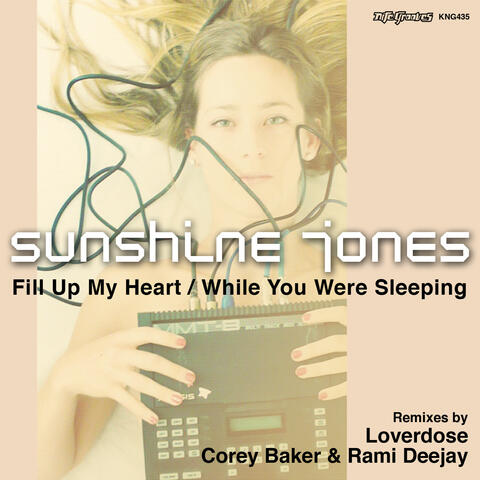 Fill Up My Heart / While You Were Sleeping
