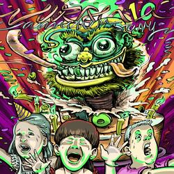 Die Ayahuasca Capitalist, Die