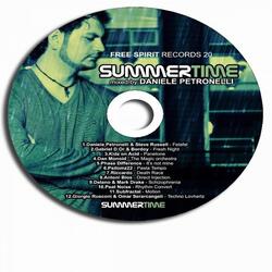 Summer Time Mix by Daniele Petronelli