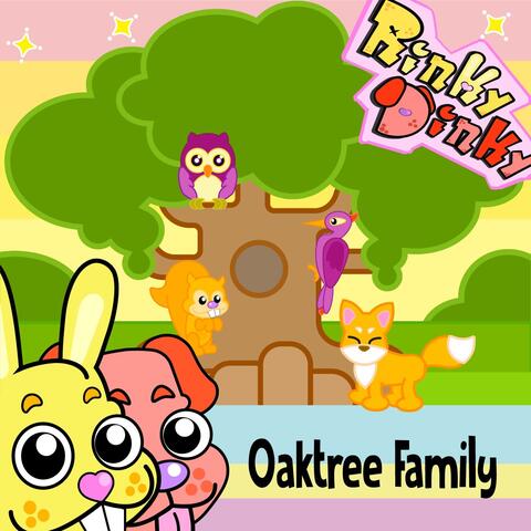 Oak Tree Family