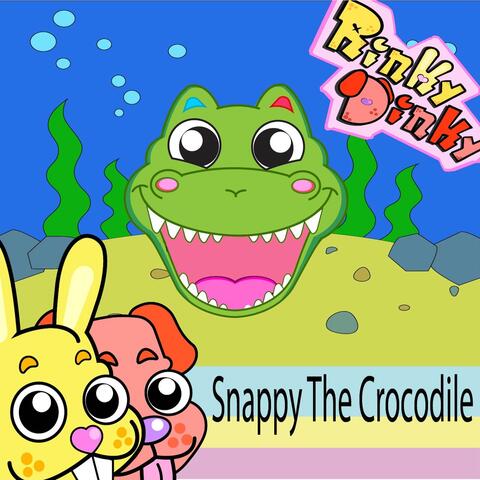 Snappy The Crocodile