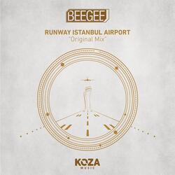 Runway Istanbul Airport
