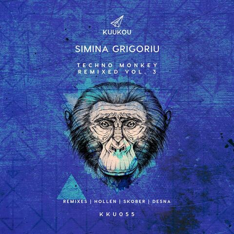 Techno Monkey Remixed, Vol. 3