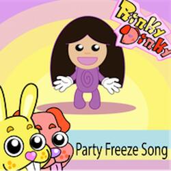 Party Freeze Song