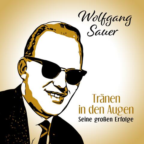 Tränen in den Augen