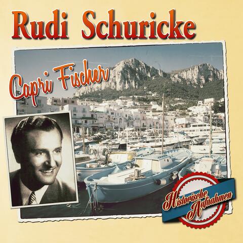 Rudi Schuricke