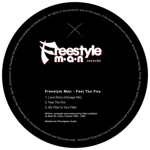 Feel The Fire