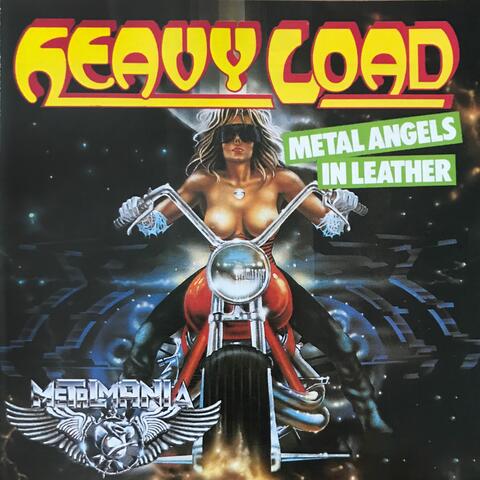 Metal Angels in Leather