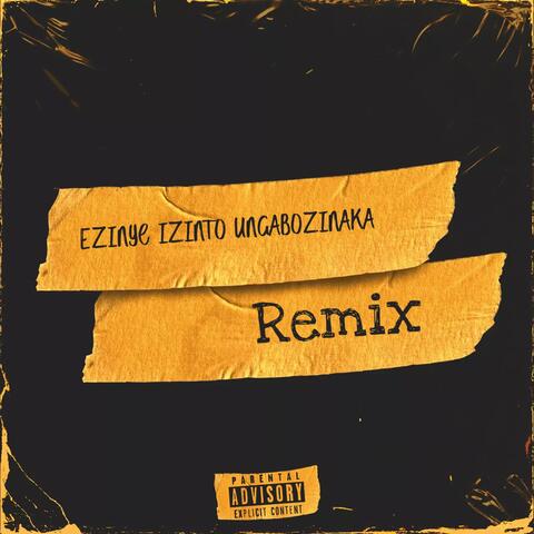 Ezinye Izinto Ungabozinaka (Remix)