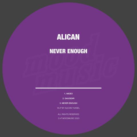 Never Enough