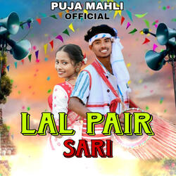 Lal Pair Sari