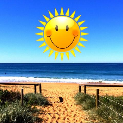 Ocean Waves for Sleep 1 Newport Beach Australia - Loopable No Fade