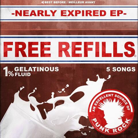 Nearly Expired EP