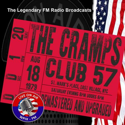 Legendary FM Broadcasts - Club 57 , NYC  18th August 1979