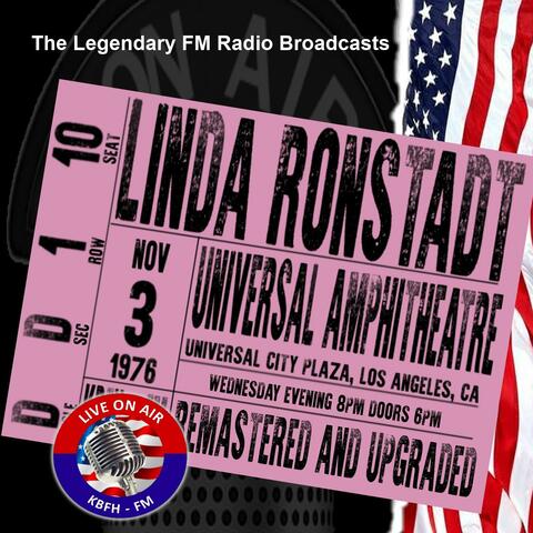 Legendary FM Broadcasts - Universal Amphitheatre 3rd November 1976