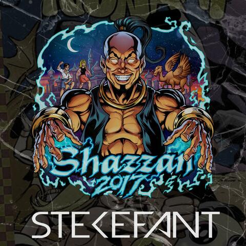 Shazzan 2017 (feat. Benjamin Beats)