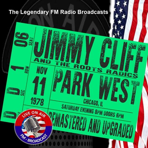 Legendary FM Broadcasts - Park West, Chicago 11th November 1978
