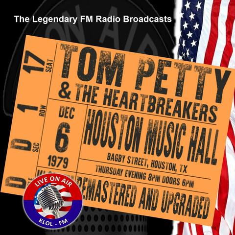 Legendary FM Broadcasts - Houston Music Hall 6th December 1979