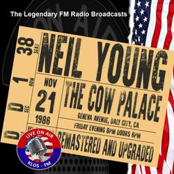 Like A Hurricane (Live KLOS-FM Broadcast Remastered)