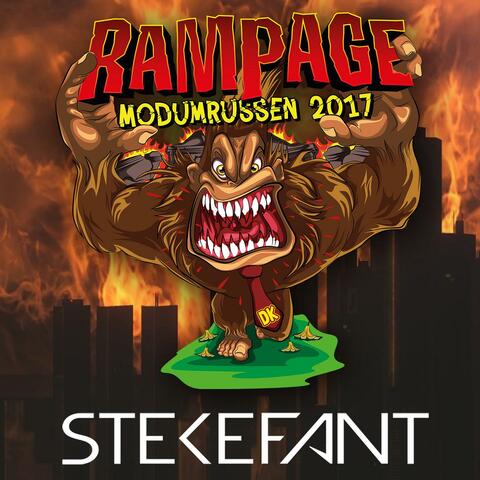 Rampage 2017 (feat. Benjamin Beats)