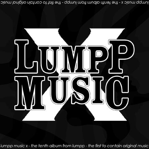 Lumpp Music X