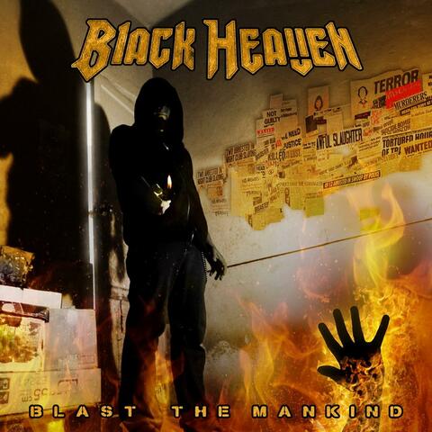 Blast The Mankind