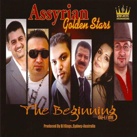 Assyrian Golden Stars - The Beginning