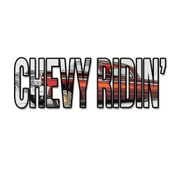 Chevy Ridin' (feat. Cortland Strong)