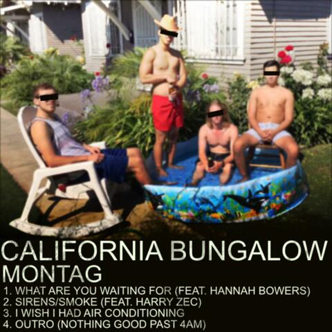 California Bungalow EP