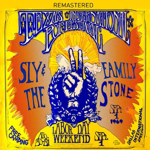 Texas International Pop Festival - Remastered