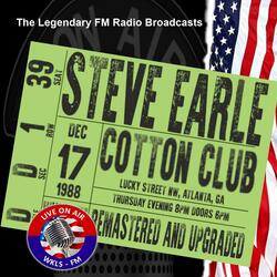 San Antonio Girl (Live WKLS-FM Broadcast Remastered)