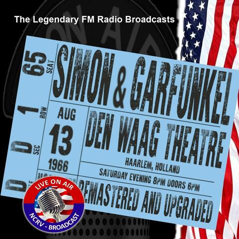 Legendary FM Broadcasts -  Den Waag Theatre, Haarlem Netherlands 13th August 1966