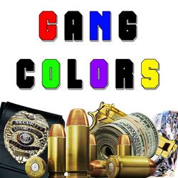 Gang Colors