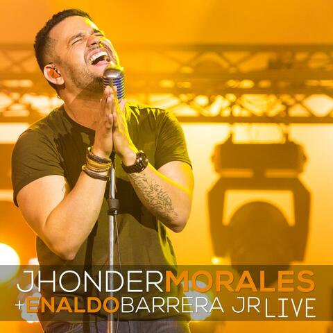 Jhonder Morales Live 2018