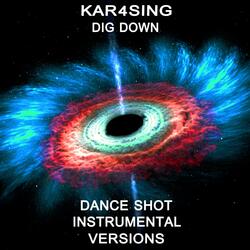 Dig Down Instrumental Mix Without Bass
